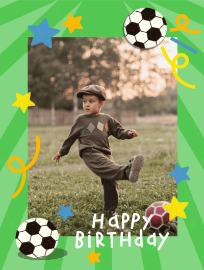 2025 birthday frame 132