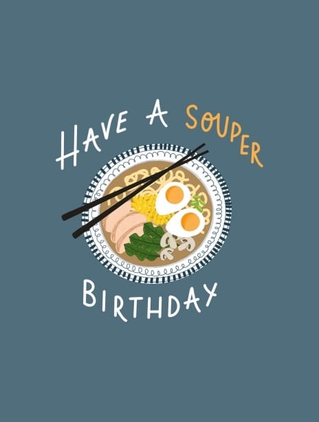 2022 birthday kaytrain souper