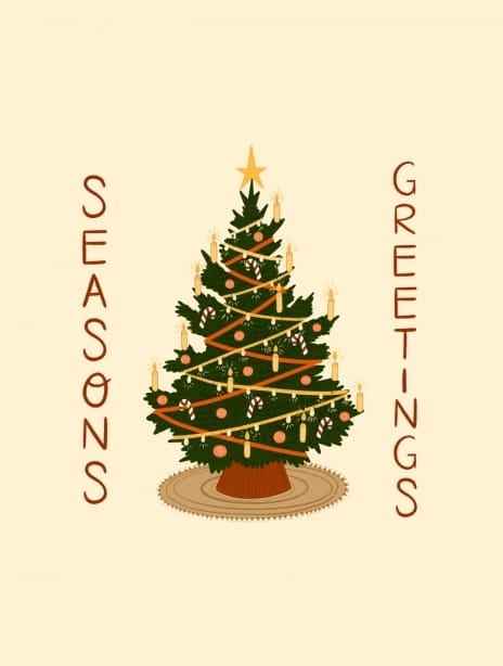 2023 christmas kaytrain christmastree