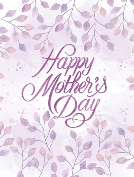 2020 mothersday floralhappymothersday purpletheme b&c tobediscussed