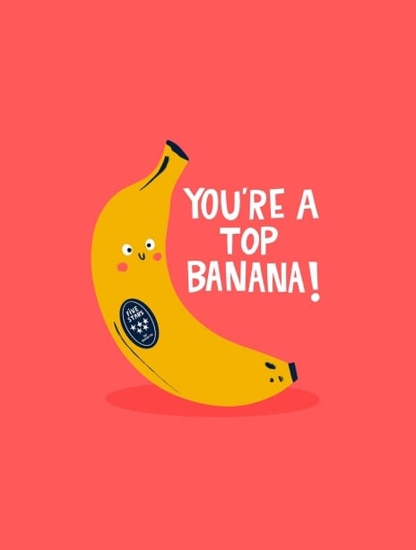2022 everyday lucymaggie banana
