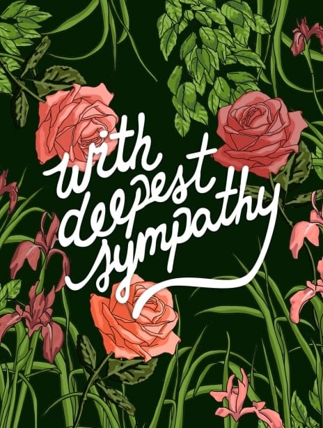 2021 floraldesign clairehuntley deepestsympahy