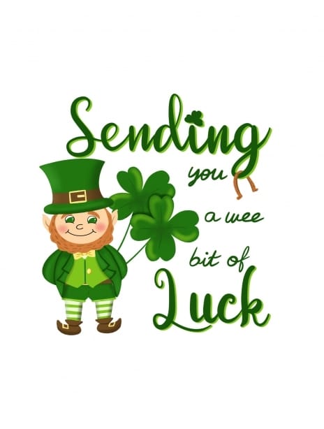 2022 st.patrickday lorimalkhassian luck