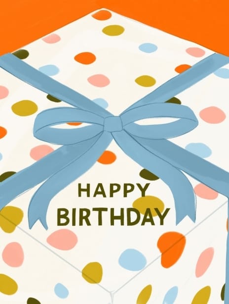 2023 birthday hannahbottino gifts&ribbon