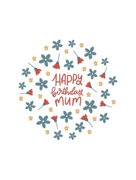 2022 birthday jasmine mum
