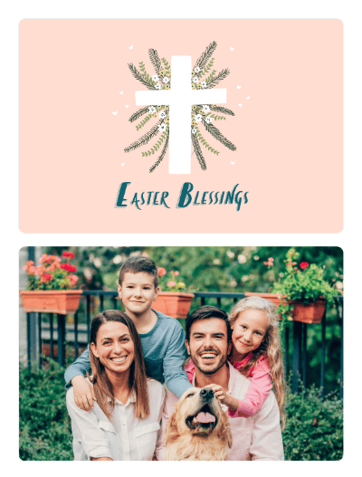 2021 easter easterblessing pink