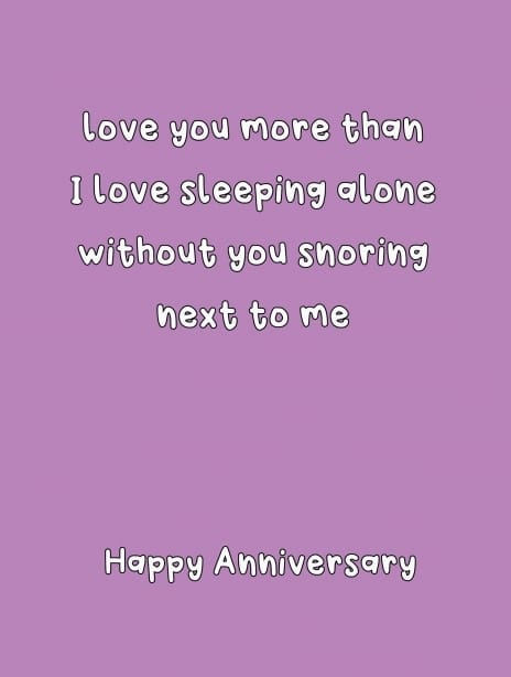 2025 anniversary lauralonsdale snoring