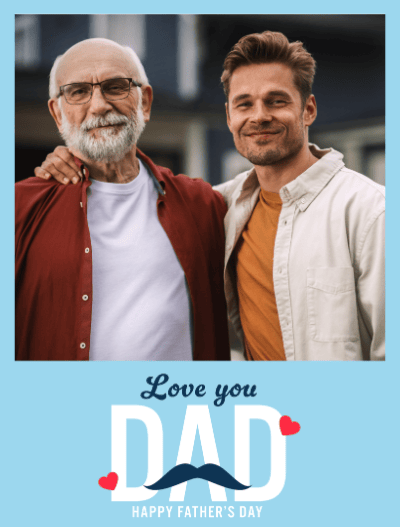 father's day card
