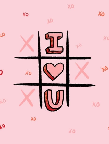 2024 valentine yvonne iloveyou
