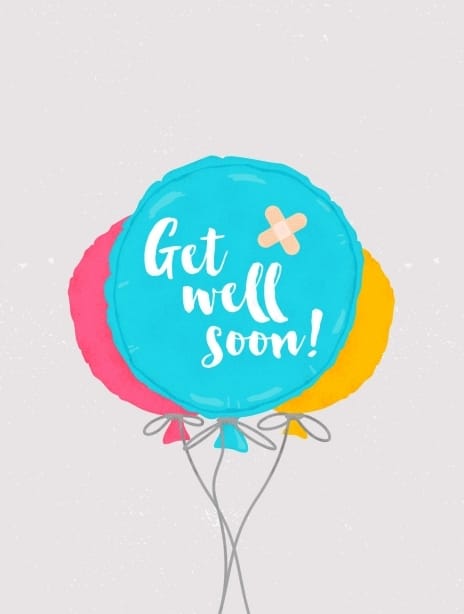 get well soon 33