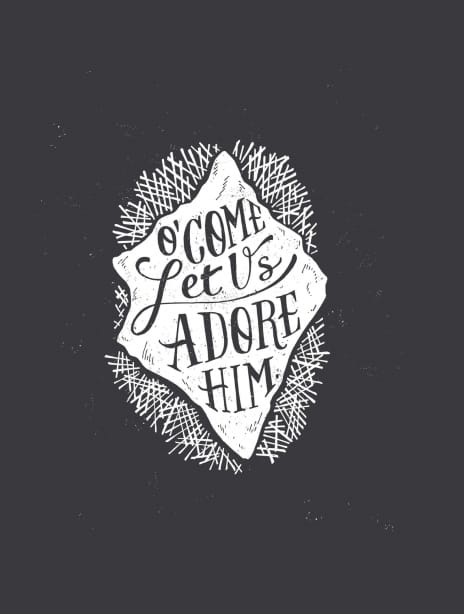 2021 christmas mayalaurent adore