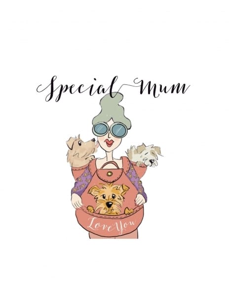 2022 mothersday joscott dogs girl