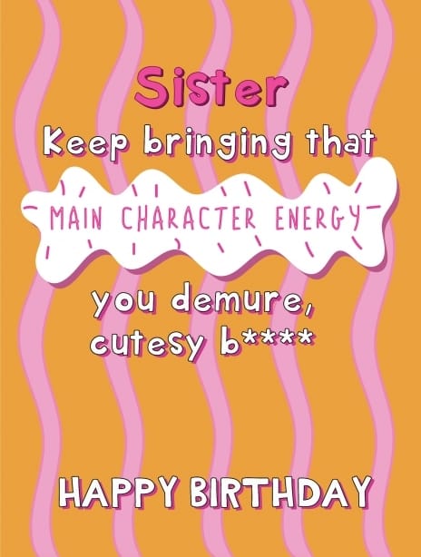 2025 birthday lauralonsdale energy sister