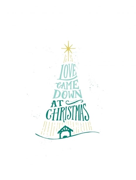 2021 christmas mayalaurent love