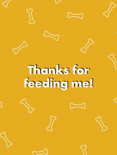 fathersday thanksforfeedingme