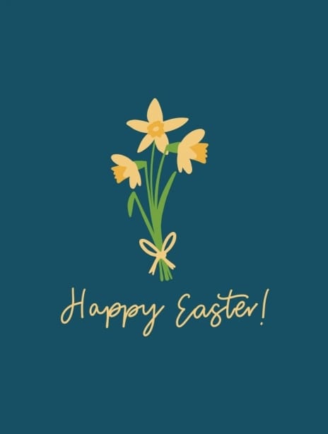 2021 easter jasmin happyeas