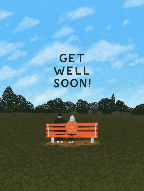 2021 getwellsoon parkbench