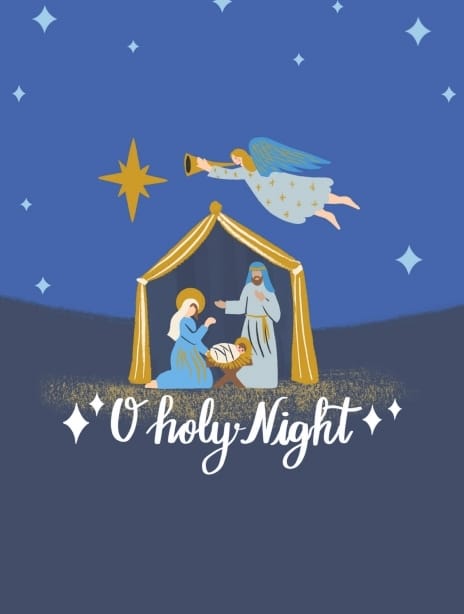 2021 catalina christmas nativity