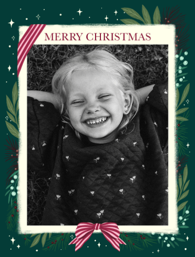 2025 christmas frame 130