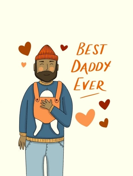 2024 father'sday kaytrain bestdad