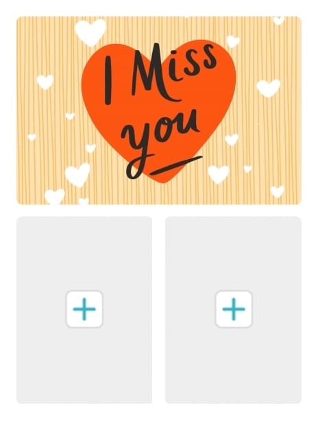 2023 everyday missyou kaytrain heart