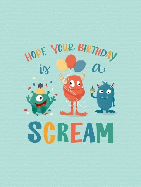 2022 birthday emilyskinner monster