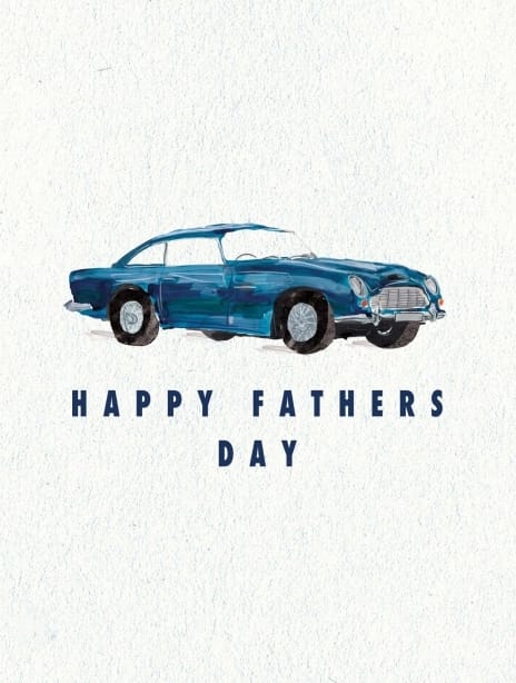 2024 father'sday abby car