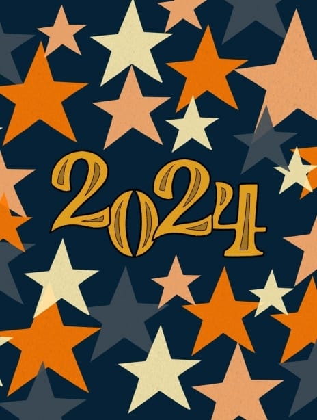2023 newyear kaytrain stars