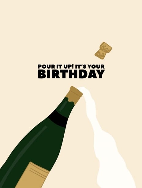 2022 birthday pearlivy champagne