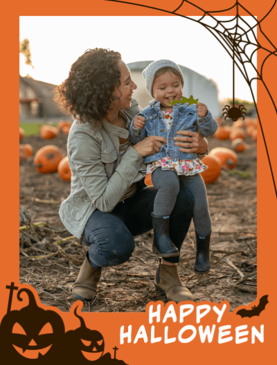 halloween frame 03