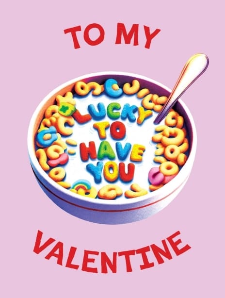 2025 valentine ianowen luckycharms