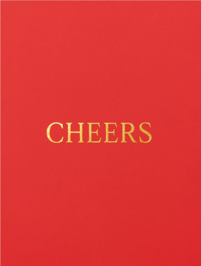 2025 congratulation aigen cheers everyday