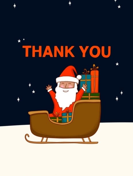 2024 thankyou kaytrain santa