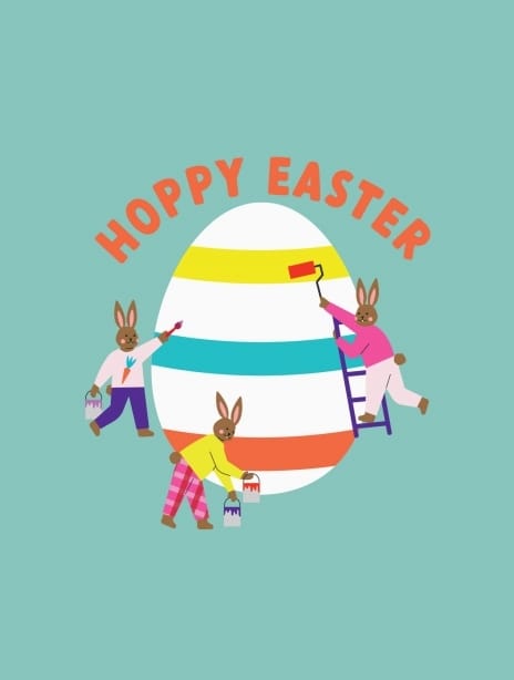 2021 easter hoppyeast