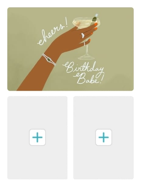 2023 birthday hannahbottino cheers&hand