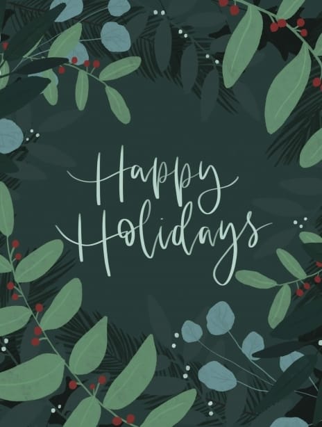 2022 christmas britsylal holidays