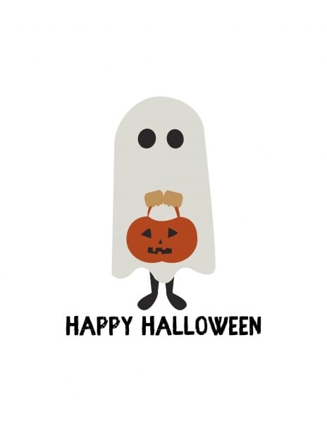 2022 halloween racheljesson ghost