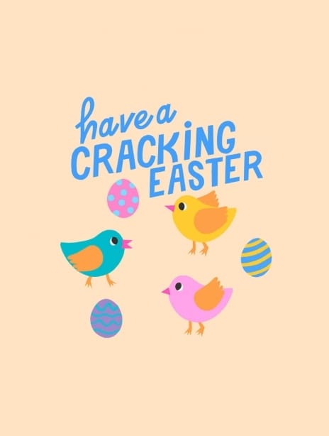 2022 easter catalinawilliams chickens
