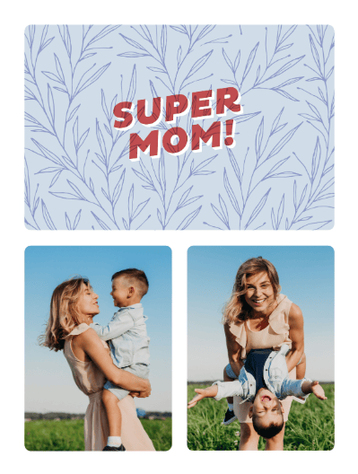 2020 mothersday supermom