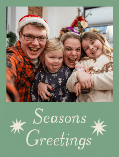 2025 seasons'sgreetings 101