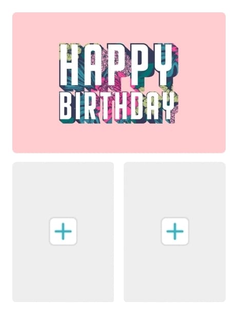 2023 birthday lettering 5