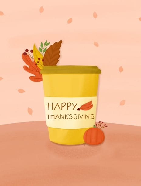 2022 thanksgiving lorimalkhassian latte