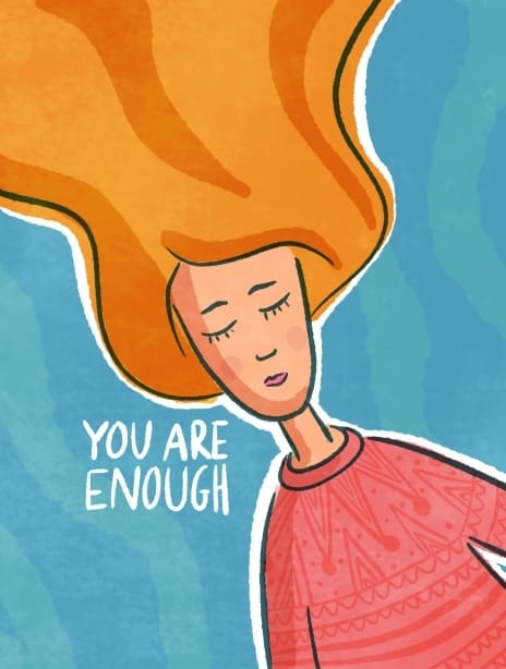 2022 women'sday alisonwatson youareenough