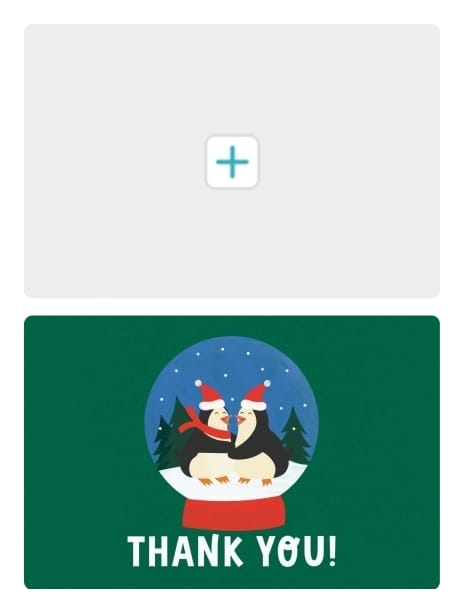 2022 christmas catalinawilliams penguins