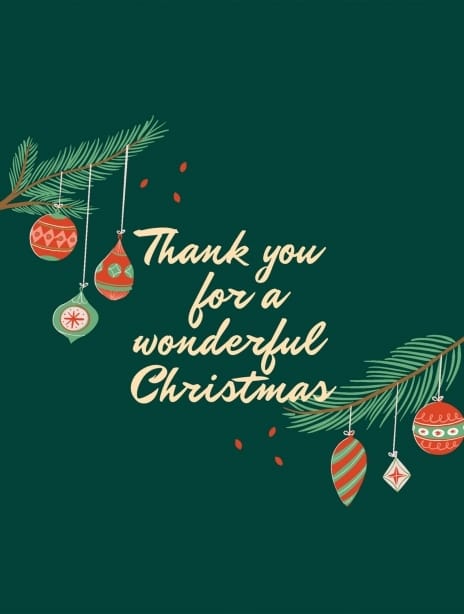2020 thankyou christmas baublesonbranch