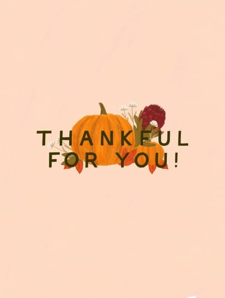 2021 thanksgiving hannahbotino thankful