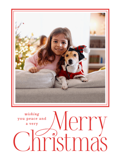2025 christmas frame 108