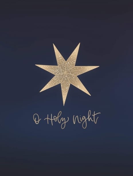 2022 christmas britsylal holynight