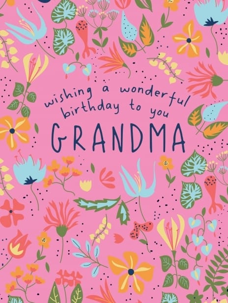 2025 birthday lauralonsdale flowers grandma