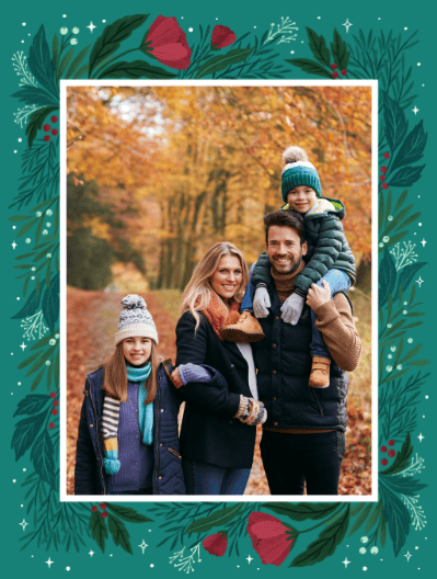 2025 christmas frame 131